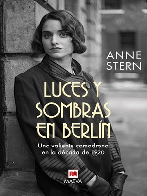 cover image of Luces y sombras en Berlín